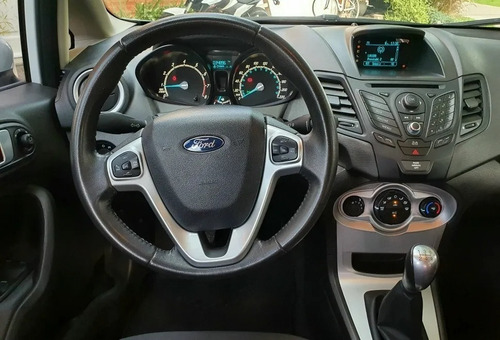 Ford Fiesta Kinetic Se Plus