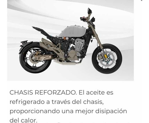 Imagen 5 de 9 de Zontes R310 2