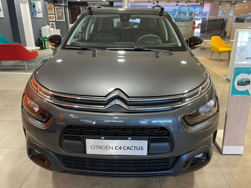 Imagen 16 de 25 de Citroën C4 Cactus 2023 1.6 Vti 115 Feel