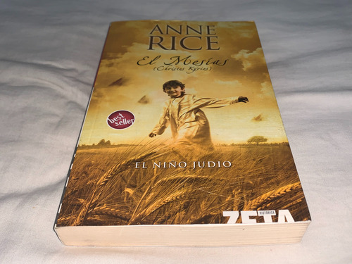 El Mesias. El Niño Judio - Anne Rice - Zeta Bolsillo (Usado)