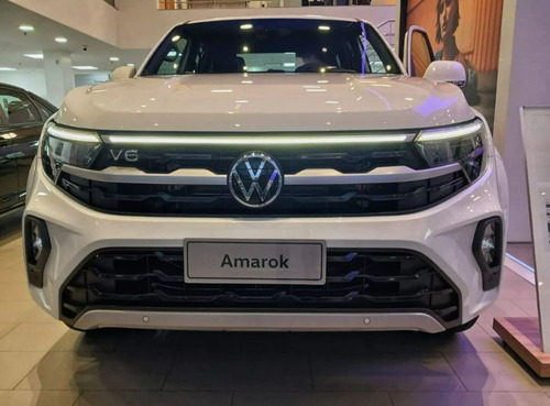 Volkswagen Amarok 3.0 Cd Tdi 258Cv V6 Highline 4X4 At