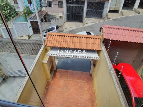 Sobrado Com 03 Suites E 02 Vagas De Garagem No Morumbi - 11541