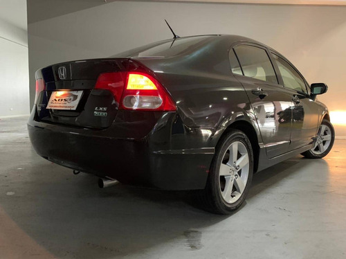 Honda Civic 1.8 Lxs 16v Gasolina 4p Manual