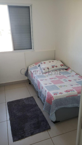 Imagem 15 de 24 de Apartamento À Venda Em Loteamento Center Santa Genebra - Ap001127
