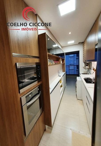 Imagem 4 de 14 de Apartamento A Venda No Bairro Campestre - V-4902