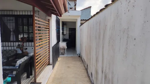 Ótima Casa À 800 Metros Da Praia