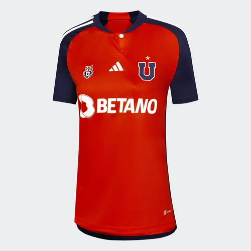 Camiseta u de chile 2019 mujer hotsell