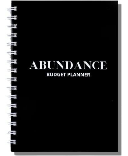 Planificador De Presupuesto Y Organizador De Facturas Np69t