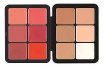 Comprar Paleta De Contorno En Crema Paleta De Bronceadores Y Rubores