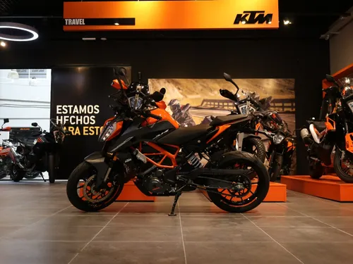 Ktm duke 390 km 0 deals