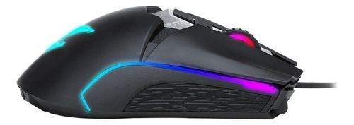 Mouse gamer de juego Gigabyte Aorus M5 matte black