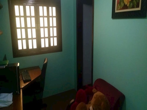 Imagem 6 de 17 de Sobrado, Santa Maria, Osasco, 1 Dorm - 6203