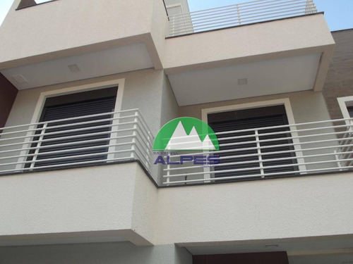 Sobrado Com 3 Dormitórios À Venda, 151 M² Por R$ 595.000,00 - Seminário - Curitiba/pr - So1235