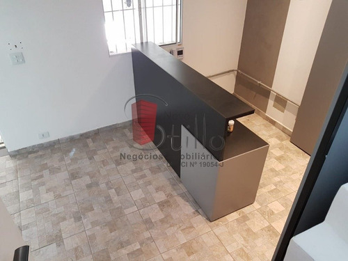 Imagem 10 de 15 de Predio Comercial - Mooca - Ref: 8280 - V-8280