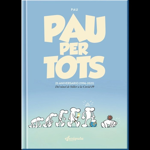 Libro Pau Per Tots 25 Aniversario - Rodrã­guez Jimã©nez-b...