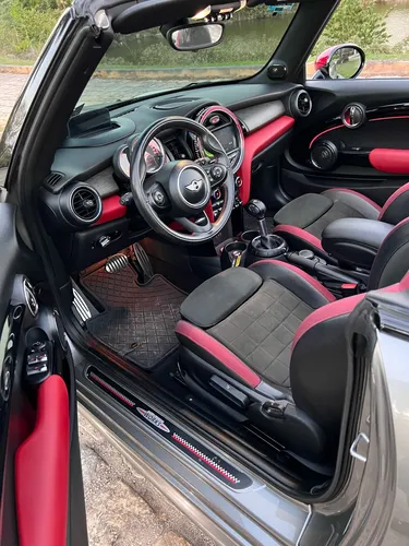 Mini 2017 Jcw Convertible Hot Chili At