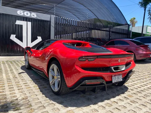 Ferrari 296 Gts 2023