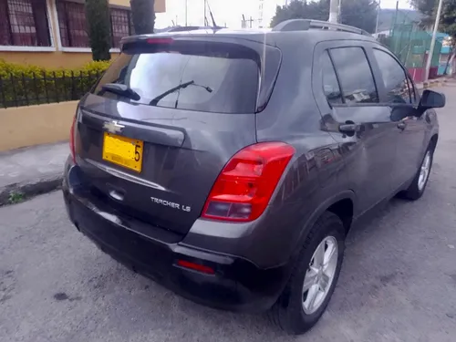 Chevrolet Tracker 1.8 Ls