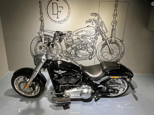 Imagen 3 de 20 de Harley Davidson Fat Boy 114 Df_motorcycles