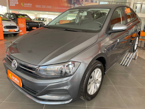 Imagem 1 de 8 de Volkswagen Virtus 1.6 Msi Total Flex Manual