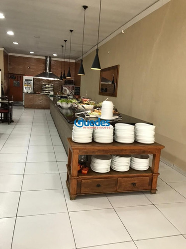Imagem 1 de 9 de Restaurante Kg Barra Funda - Pt00174 - 69580820