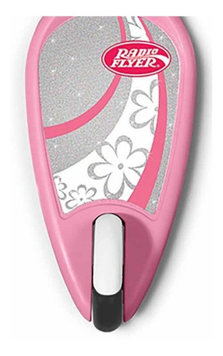 Radio Flyer My 1st Scooter Sparkle, 3 Ruedas, Rosa