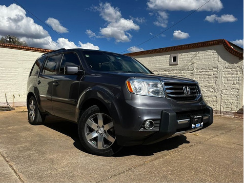 Honda Pilot 3.5 Touring Se 4x4 At