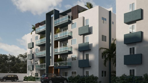 Venta De  Proyecto De Apartamentos 3 Habitaciones En Boca Ch