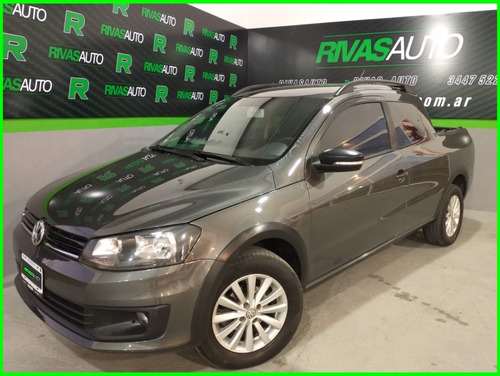 Volkswagen Saveiro Doble Cabina