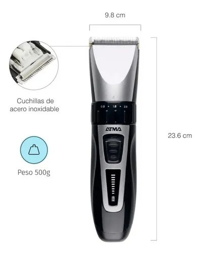 Maquina de cortar pelo atma new arrivals