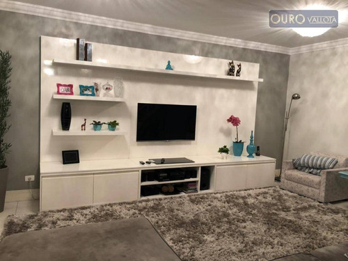 Sobrado Com 4 Dormitórios Para Alugar, 170 M² Por R$ 6.000,00/mês - Mooca - São Paulo/sp - So0963