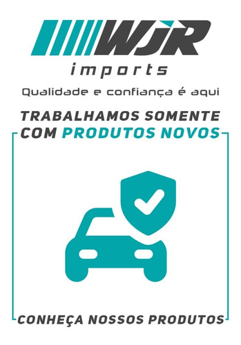Imagem 3 de 3 de Par Moldura Parachoque Dianteiro Saveiro G7 2017 2018