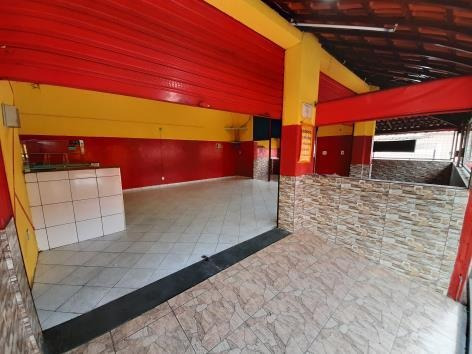 Imagem 6 de 17 de Salao Comercial Em Braz Cubas - Loc527007