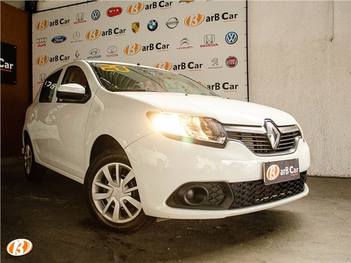 Imagem 11 de 14 de Renault Sandero 1.0 12v Sce Flex Expression Manual