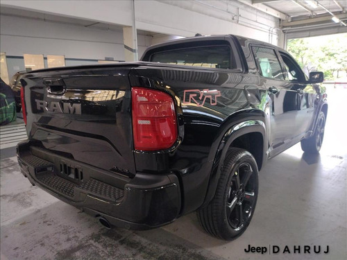 RAM Rampage 2.0 HURRICANE 4 TURBO GASOLINA R/T 4X4 AUTOMÁTICO