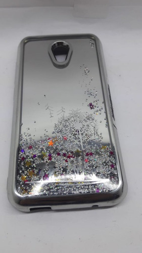 4047 / U5 Alcatel Funda Pecera Agua Mujer 3