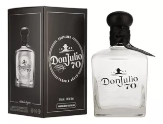 Caja De 6 Tequila Don Julio 70 Añejo 700 Ml