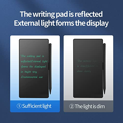 Mini Tableta De Escritura Lcd Amoretti Sonnet, De 6.5 Pulgad