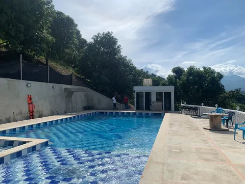 Finca Con Piscina Y Jacuzzi