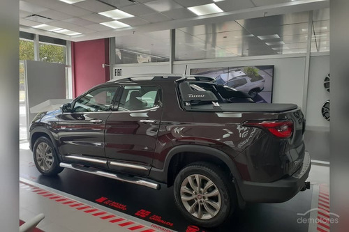 Fiat Toro 2.0 Volcano 4x4 At Jp
