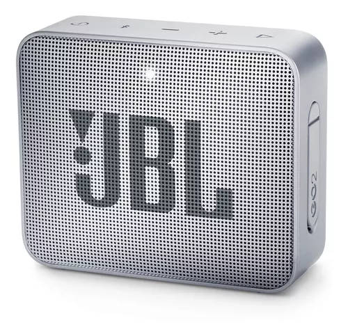 Parlante JBL GO 2 Portátil con Bluetooth, Waterproof y Sonido Potente