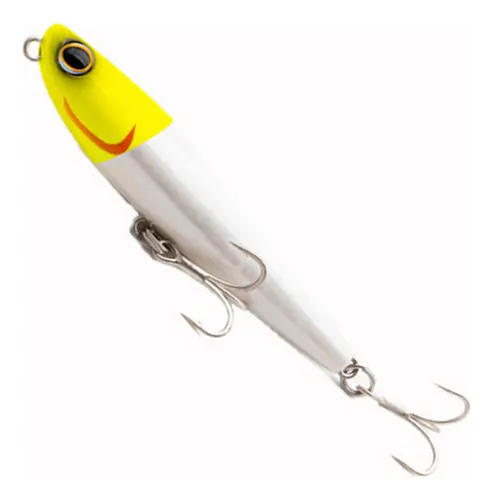 Señuelo Para Pesca Shimano Brenious Bream Pencil Color Head