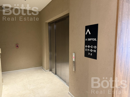 Venta 2 Amb A Estrenar, Pileta, Sum, Gym, Parrilla, Seguridad, Palermo