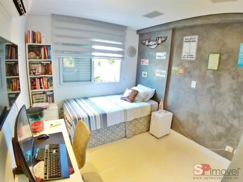 Imagem 6 de 13 de Apartamento De Condomínio Em Caraguatatuba - Sp - Ap4241_nbni