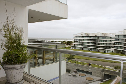 Imagen 8 de 23 de Apartamento, 3 Dorm, Rincon Del Indio, Playa Brava, Punta Del Este, Venta Y Alquiler