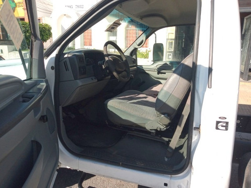 Ford F4000 2010 Chasis