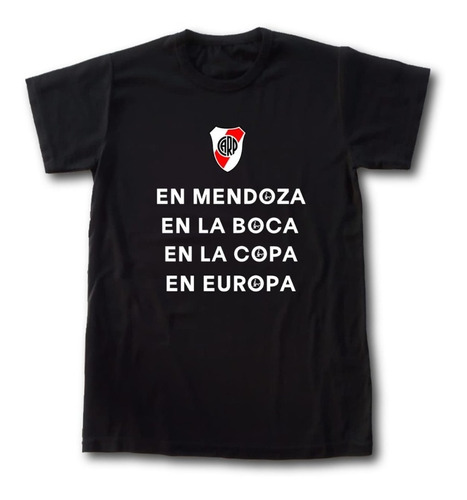  River/ Remera Algodon/ Club Atletico River Plate (9)