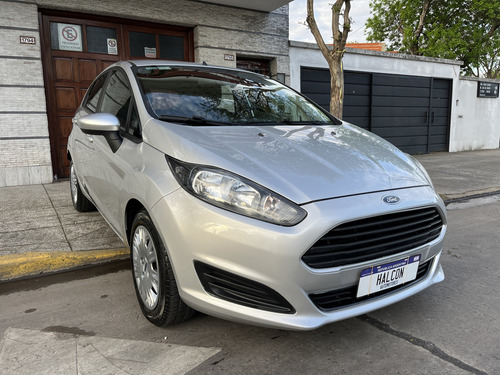 Ford Fiesta Kinetic 1.6 S 120cv