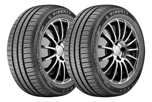 Kit X2 Neumáticos 215 50 Z R17 95w Firemax Fm601 Xl