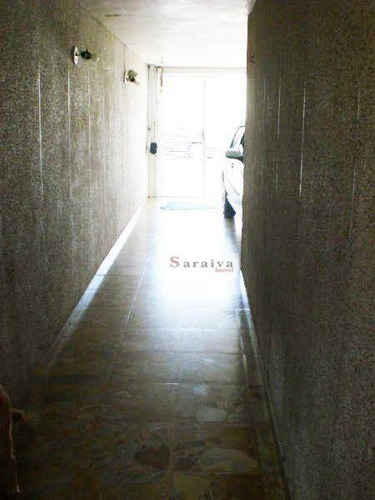 Sobrado Com 3 Dormitórios, 176 M² - Venda Por R$ 660.000,00 Ou Aluguel Por R$ 3.500,00/mês - Jardim Copacabana - São Bernardo Do Campo/sp - So0252